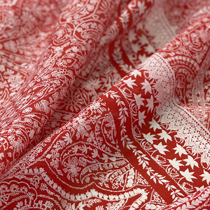 腰果花布料面料棉-淘宝拼多多热销腰果花布料面料棉货