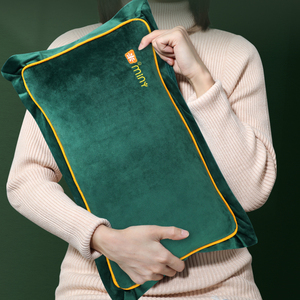 米尼热水袋暖宝宝充电暖水袋防爆暖手宝特大号暖床宝注水女敷肚子