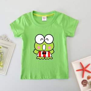 男童小青蛙短袖