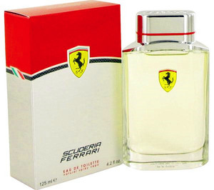 现货意大利ferrari scuderia法拉利斯库德里亚劲速男士淡香水40ml