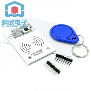 CLRC663 RC663开发板 全协议NFC读卡模块 IC卡读写 感应 RFID射频