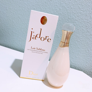 【美国代购直邮】dior jadore 系列身体乳200ml
