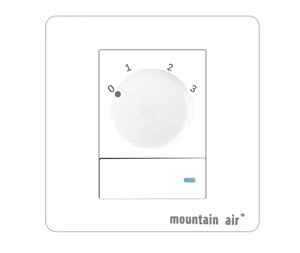 永怡御风吊扇灯壁控调速器开关风扇风扇灯专用(两火一零布线)