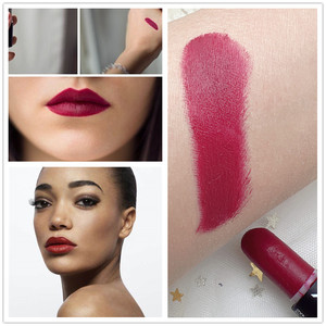 特价包邮stargazer深酒红色口红202显肤白日常办公室妆熟女风