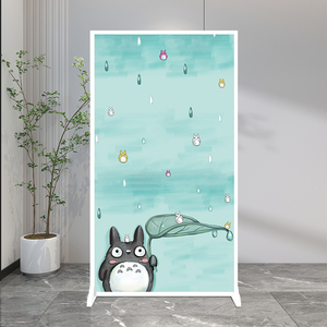 005人付款淘宝创意日式民宿手工藤编折叠屏屏风隔断墙简约现代折叠