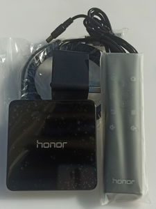 honor/荣耀M321盒子智能语音网络电视机顶盒投屏家用智能无线免费