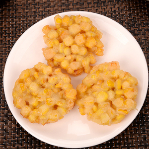 玉米黄金点心