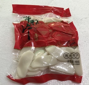永春白果白粿冬米粿片手工糍粑白果(拍1件1包400克 满6包包邮)