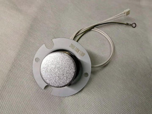 原厂伊莱特 电饭煲底部温控传感器感温杯组件磁钢 3950 100k 3线