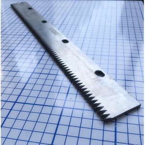 布样裁切机刀片 面料样布裁剪切布机锯齿布样机垫板30 40 50 60cm