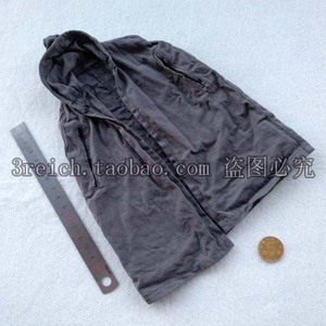 1:6兵人 did d80138 兵临城下 德军狙击手 科宁 少校 披风 斗篷