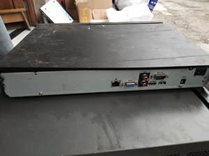 大华 dh-nvr4216硬盘录像机 16路网络高清nvr监控 2盘位 上海现货