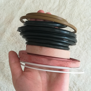 气动液压千斤顶配件80吨缸头修理包密封圈油缸修理包千斤顶密封圈