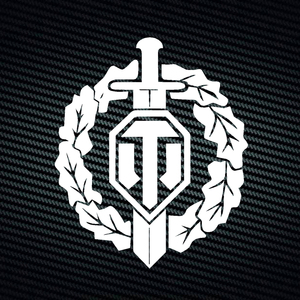 坦克世界汽车贴