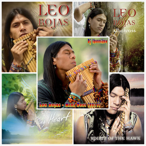 凄美的天籁排箫利奥.罗哈斯leo rojas 10张黑胶cd合集流行