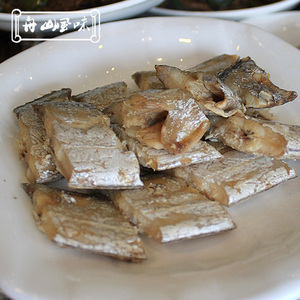 舟山海鲜风带鱼