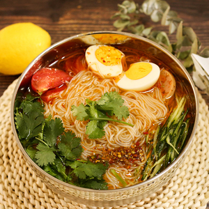 991人付款淘宝东北正宗朝鲜冷面鲜族梅河口鲜族大冷面真空3包料拍5袋