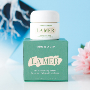 lamer/腊梅海蓝之谜经典面霜30ml神奇面霜需要乳化cream滋润修护
