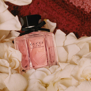 gucci绚丽栀子香30ml香水古驰彩妆guicc美妆guqi酷奇guggi花悦