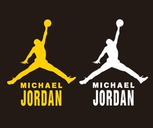 定制个性车贴纸 乔丹飞人 签名23号 搞笑个性贴纸 nba公牛队标志