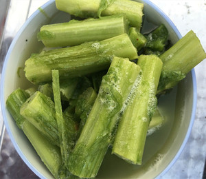 黄燕兰228淘宝霉苋菜茎带刺刺苋新鲜汉菜梗臭菜茎