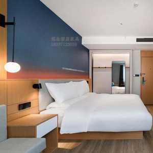 000人付款淘宝专业定制连锁品牌酒店宾馆家具 香格里拉酒店宾馆套房