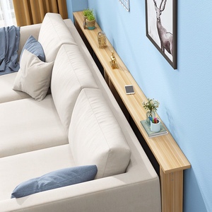 床边床缝置物架床头柜简约客厅家用省空间收纳柜沙发后窄长条柜子