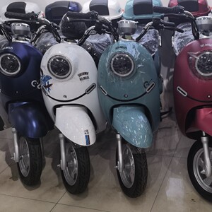 依莱达电动车.米兰.小龟王.