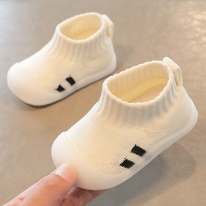 Next inss宝宝学步鞋2024夏季新款婴儿软底1一2岁半男女童袜子鞋