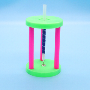 永动笔diy磁悬浮 小学生科普手工教具礼物作业科学实验磁铁小制作