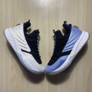 支持国货 匹克 peak 男子速鹰2020大碳板魔弹实战篮球鞋 e03091a