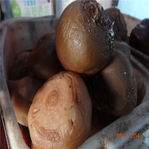 大头疙瘩 辣疙瘩咸菜 酱菜 徐州特产500克一件辣椒爆炒卷煎饼好吃