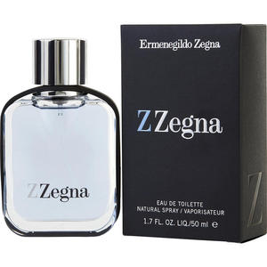 ermenegildo zegna 杰尼亚 骑士自然男士淡香水 edt 50ml
