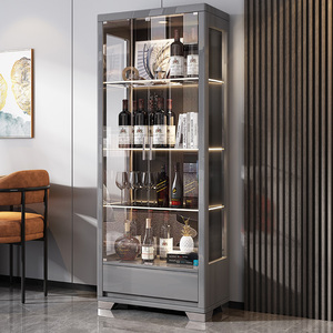 办公室酒柜