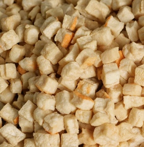 广东潮汕特产 煮粥 豆腐粒 香腐粒 传统纯手工制作