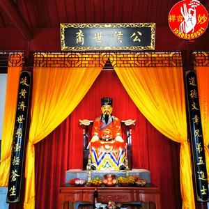 香樟木雕刻神像寺庙祠堂宗祠祖厅太公太婆像姥姥姥爷像桌面摆件