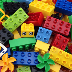 塑料积木拼插大块乐高