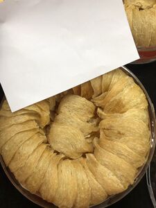 足干洞燕黄燕窝马来西亚金丝燕窝儿童老人孕妇成人燕窝滋补品