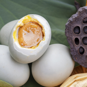正宗马踏湖金丝咸鸭蛋起沙流油微山红树林高邮广西乳山海鸭蛋20枚