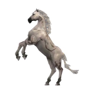 剑三里飞沙马驹