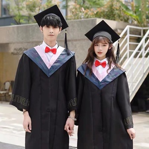 000人付款淘宝硕士服出租大学生 毕业照班服装 jk制服学