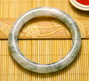 缅甸水沫子手镯