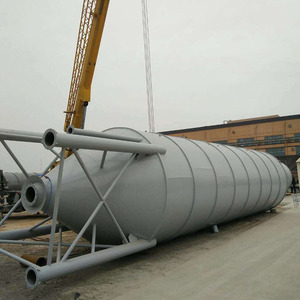 100吨水泥仓立式150吨砂浆储料罐200吨沙子存储设备