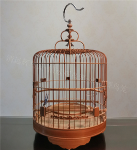 清远辉绣眼鸟笼