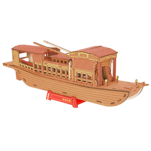 南湖红船模型制作图纸图片