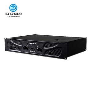 crown 皇冠 xli3000 专业舞台功放/700w/包房ktv后级功率放大器