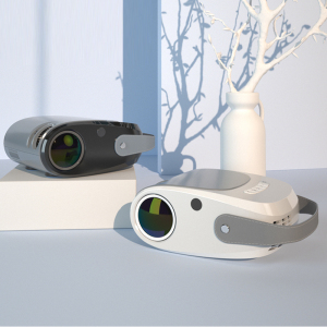 wowoto窝窝头wowoto高清投影仪家用智能电视墙投手机无线同屏便h5