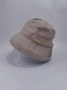 ELLE专柜正品国内代购亚麻四季帽帽子