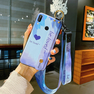 华为nova3手机壳新款保护套novo3硅胶软壳note3创意全包防摔na3简约