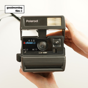 【gmf】polaroid 宝丽来600系列 一次成像相机 适合新手款 王家卫
